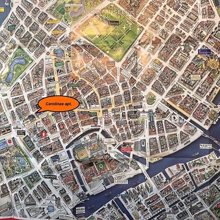 Rent A Place 1 - 4 København Ngoại thất bức ảnh