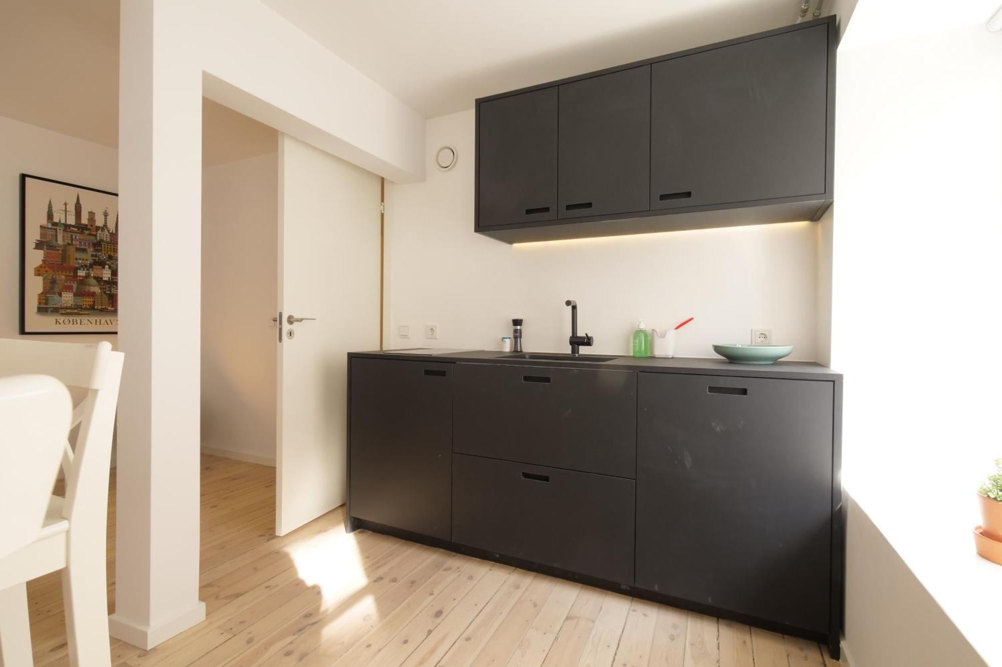 Rent A Place 1 - 4 København Ngoại thất bức ảnh