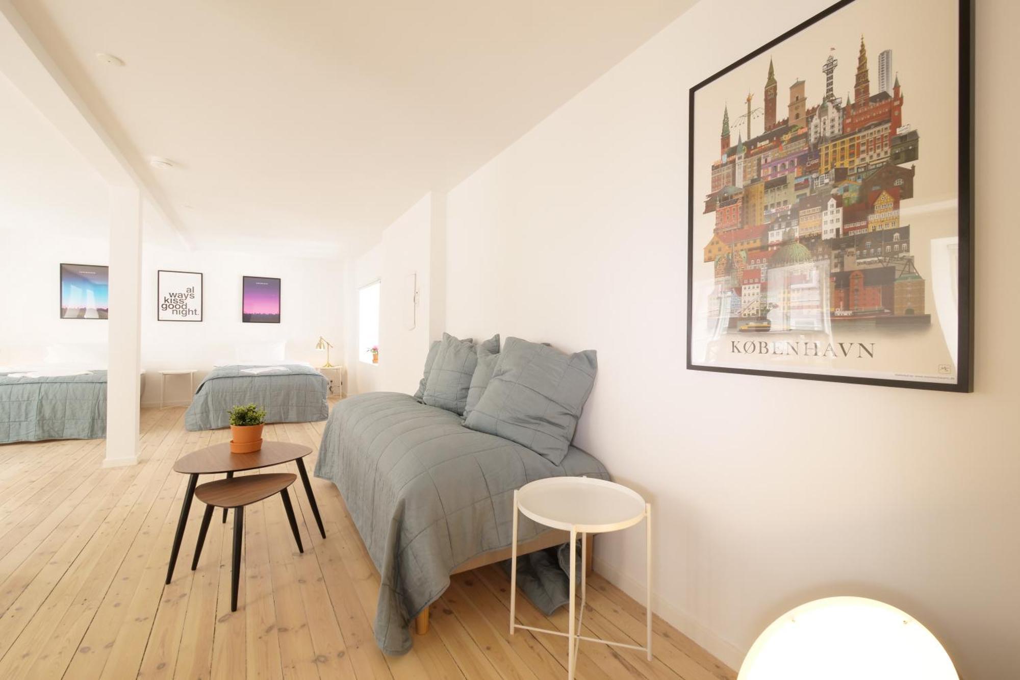 Rent A Place 1 - 4 København Ngoại thất bức ảnh