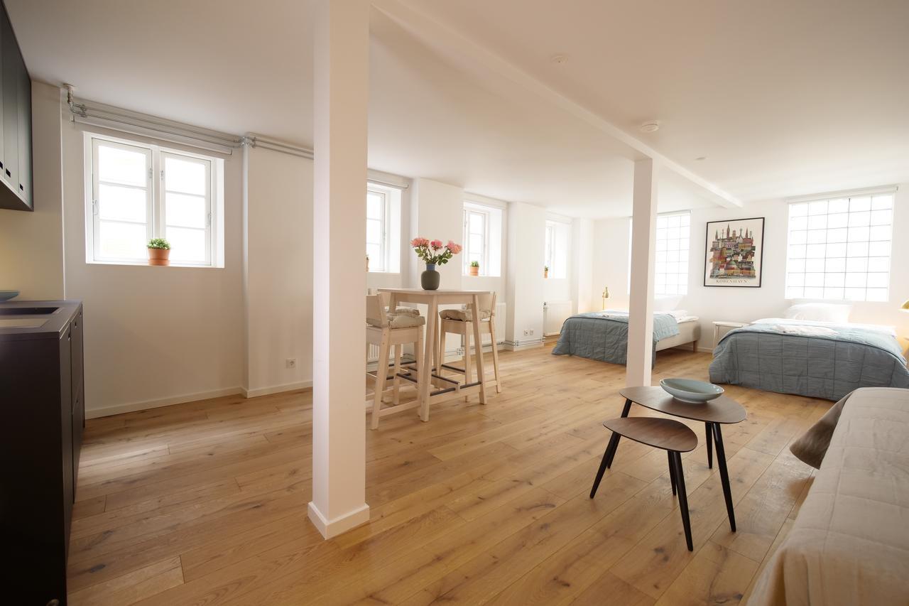 Rent A Place 1 - 4 København Ngoại thất bức ảnh