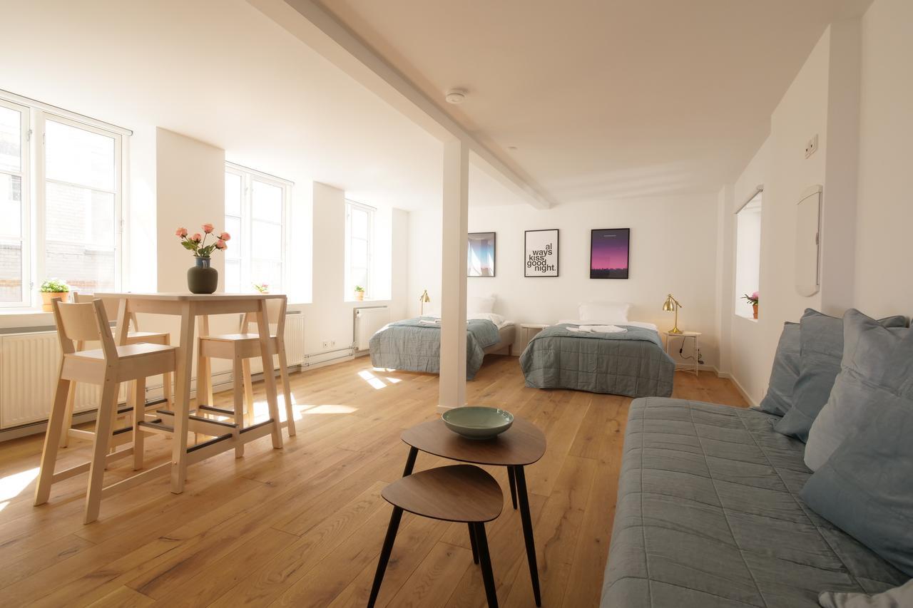 Rent A Place 1 - 4 København Ngoại thất bức ảnh